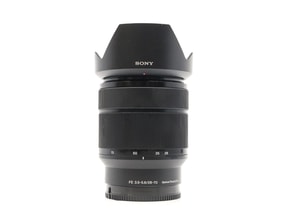 Sony FE 28-70mm f/3.5-5.6 OSS