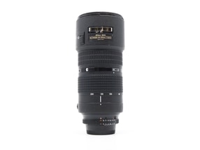 Nikon AF-S Nikkor 80-200mm f/2.8D - Two Touch