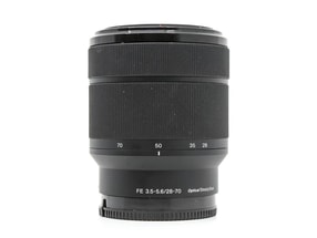 Sony FE 28-70mm f/3.5-5.6 OSS