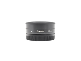 Canon EF-M 22mm f/2 STM