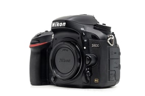 Nikon D600