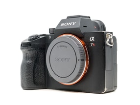Sony Alpha A7R III