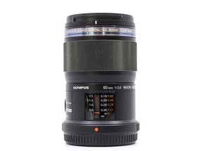 Olympus M.Zuiko Digital ED 60mm f/2.8 Macro