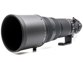 Nikon AF-S Nikkor 200-400mm f/4G IF-ED VR II
