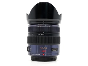 Panasonic Lumix G X Vario 12-35mm f/2.8 ASPH Power O.I.S.