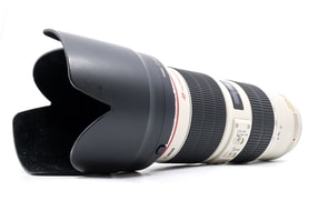 Canon EF 70-200mm f/2.8 L IS II USM