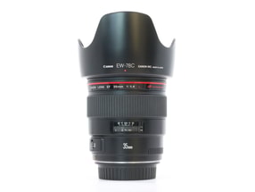 Canon EF 35mm f/1.4 L USM