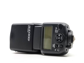 Canon Speedlite 430EX III-RT