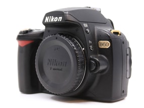 Nikon D60