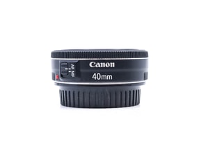 Canon EF 40mm f/2.8 STM