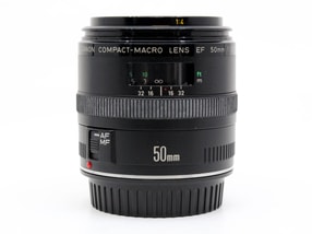 Canon EF 50mm f/2.5 Macro