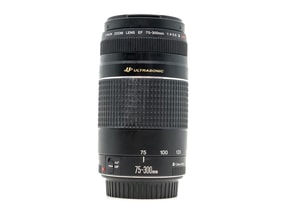 Canon EF 75-300mm f/4-5.6 III USM