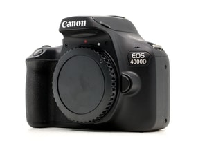 Canon EOS 4000D