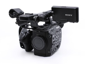 Sony PXW-FS5 II