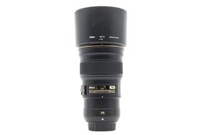 Nikon AF-S Nikkor 300mm f/4E PF ED VR