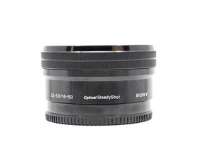 Sony E PZ 16-50mm f/3.5-5.6 OSS