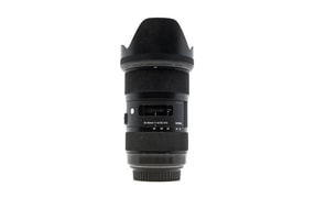 Sigma 18-35mm f/1.8 DC HSM ART - Canon EF-S Kompatibel
