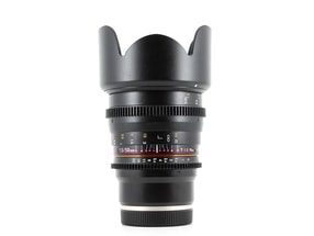 Walimex Pro 50mm T1.5 AS UMC - Sony FE Fit