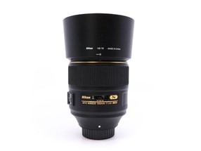 Nikon AF-S Nikkor 105mm f/1.4E ED