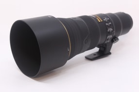 Nikon AF-S NIKKOR 500mm f/5.6E PF ED VR