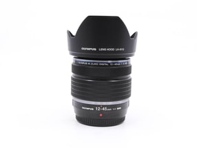 Olympus M.Zuiko 12-45mm f/4 PRO