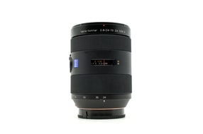 Sony Carl Zeiss Vario-Sonnar T* 24-70mm f/2.8 SSM II - Sony A Kompatibel