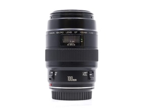 Canon EF 100mm f/2.8 Macro