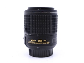 Nikon AF-S DX Nikkor 55-200mm f/4-5.6G ED VR II
