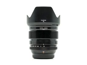 Fujifilm XF 16mm f/1.4 R WR