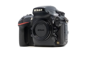 Nikon D800