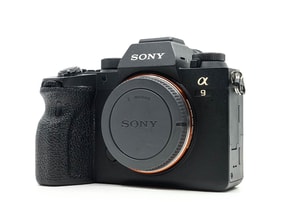 Sony Alpha A9