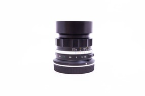 Voigtlander Nokton 23mm f/1.2 - Nikon Z Fit