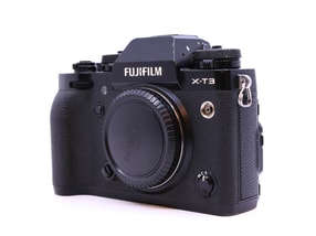 Fujifilm X-T3