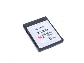 Sony XQD M 32GB 440MB/s