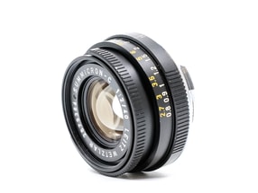 Leica 40mm f/2 Summicron-C [11542]