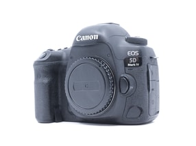 Canon EOS 5D Mark IV