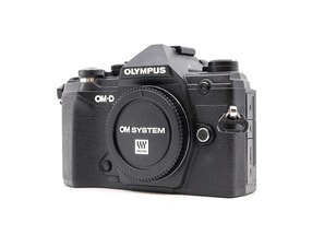 Olympus OM-D E-M5 Mark III
