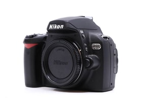 Nikon D40X