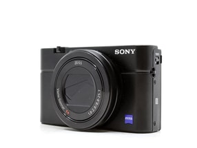 Sony Cybershot RX100 Mark III