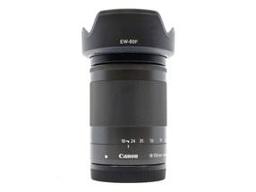 Canon EF-M 18-150mm f/3.5-6.3 IS STM