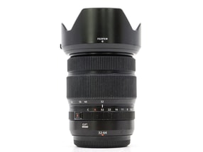 Fujifilm GF 32-64mm f/4 R LM WR