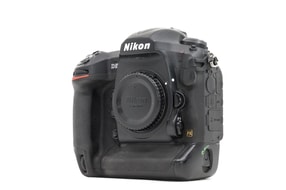 Nikon D5 (Dual XQD)