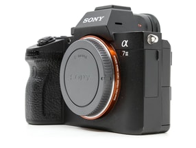 Sony Alpha A7 III