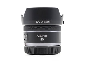 Canon RF 50mm f/1.8 STM