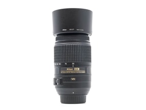 Nikon AF-S DX Nikkor 55-300mm f/4.5-5.6 G VR