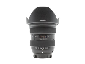 Tokina atx-i 11-16mm f/2.8 CF - Nikon Kompatibel