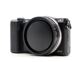 Sony Alpha-A5000