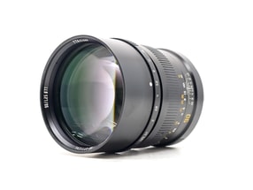 TTArtisan 90mm f/1.25 - Fujifilm GFX Montatura