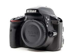 Nikon D3300