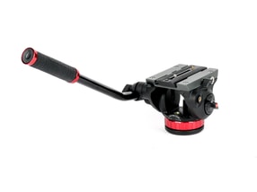 Manfrotto MVH502AH Fluid Head